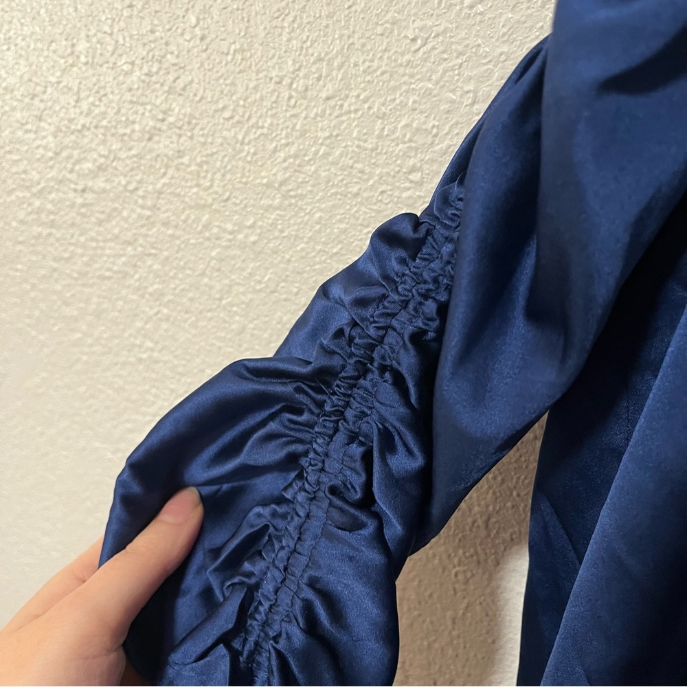 Veronica Beard Lillian Blouse View 5